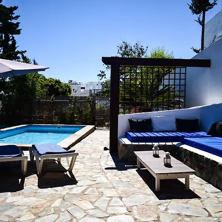 Casa Sylvia Vakantiehuis *